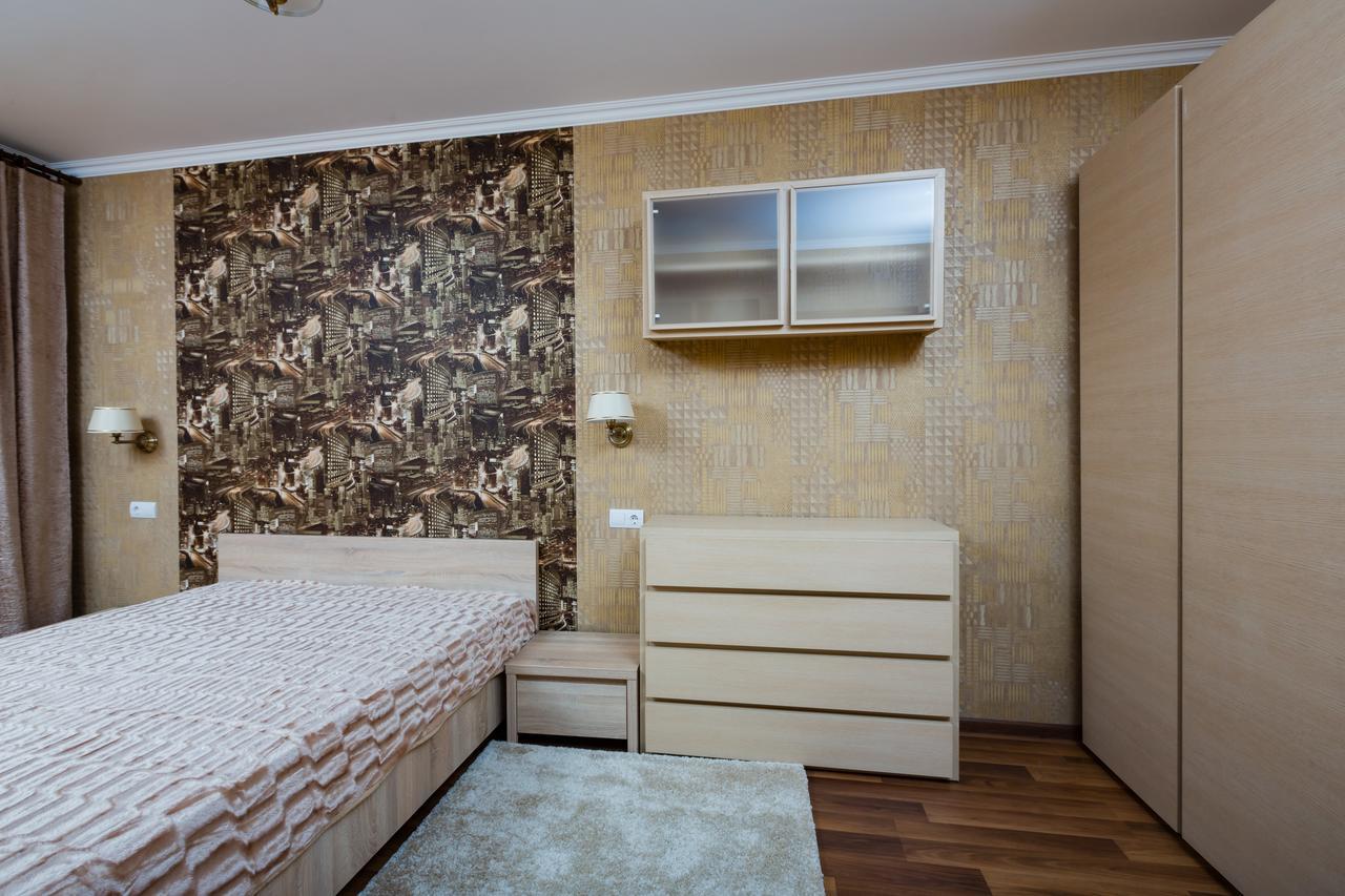 Nadobu Kiev Apart-Hotel Exterior foto