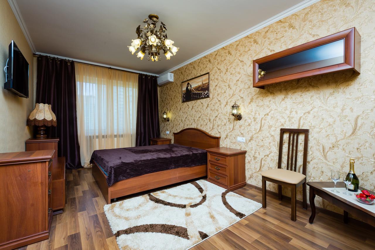 Nadobu Kiev Apart-Hotel Exterior foto