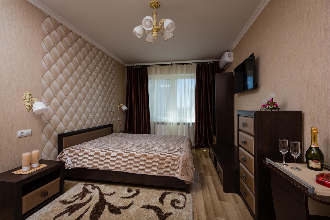 Nadobu Kiev Apart-Hotel Exterior foto