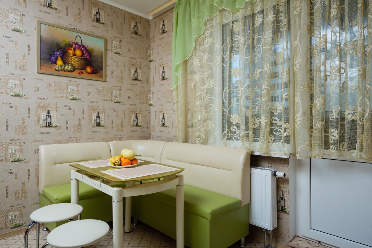Nadobu Kiev Apart-Hotel Exterior foto