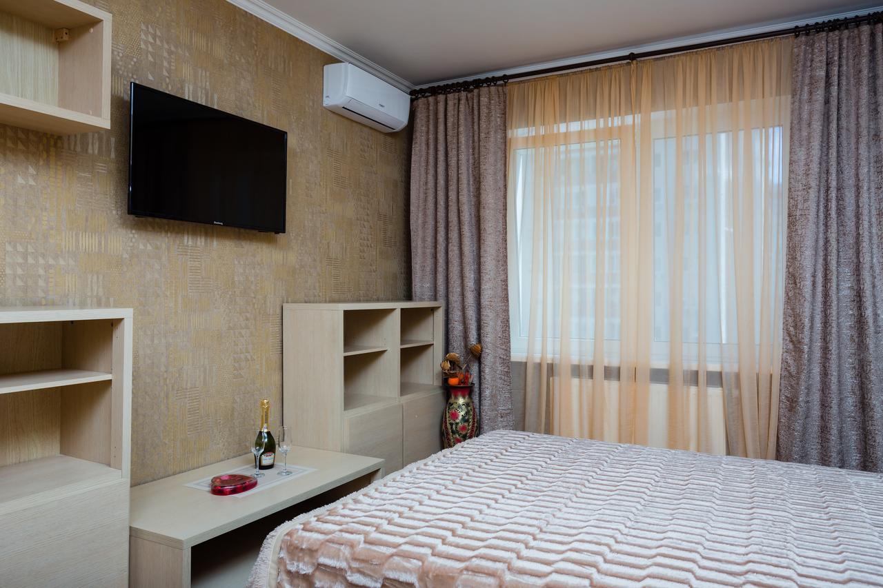 Nadobu Kiev Apart-Hotel Exterior foto