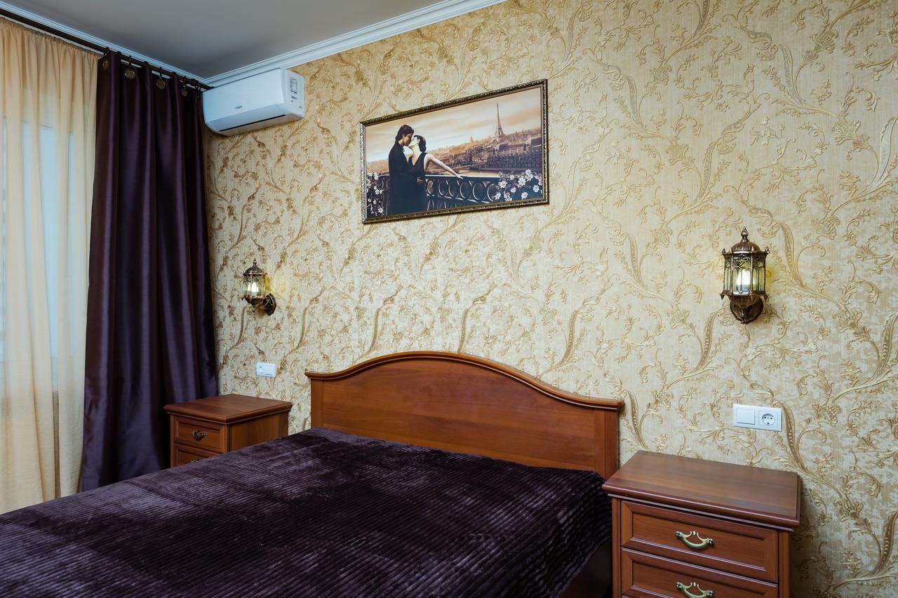 Nadobu Kiev Apart-Hotel Exterior foto
